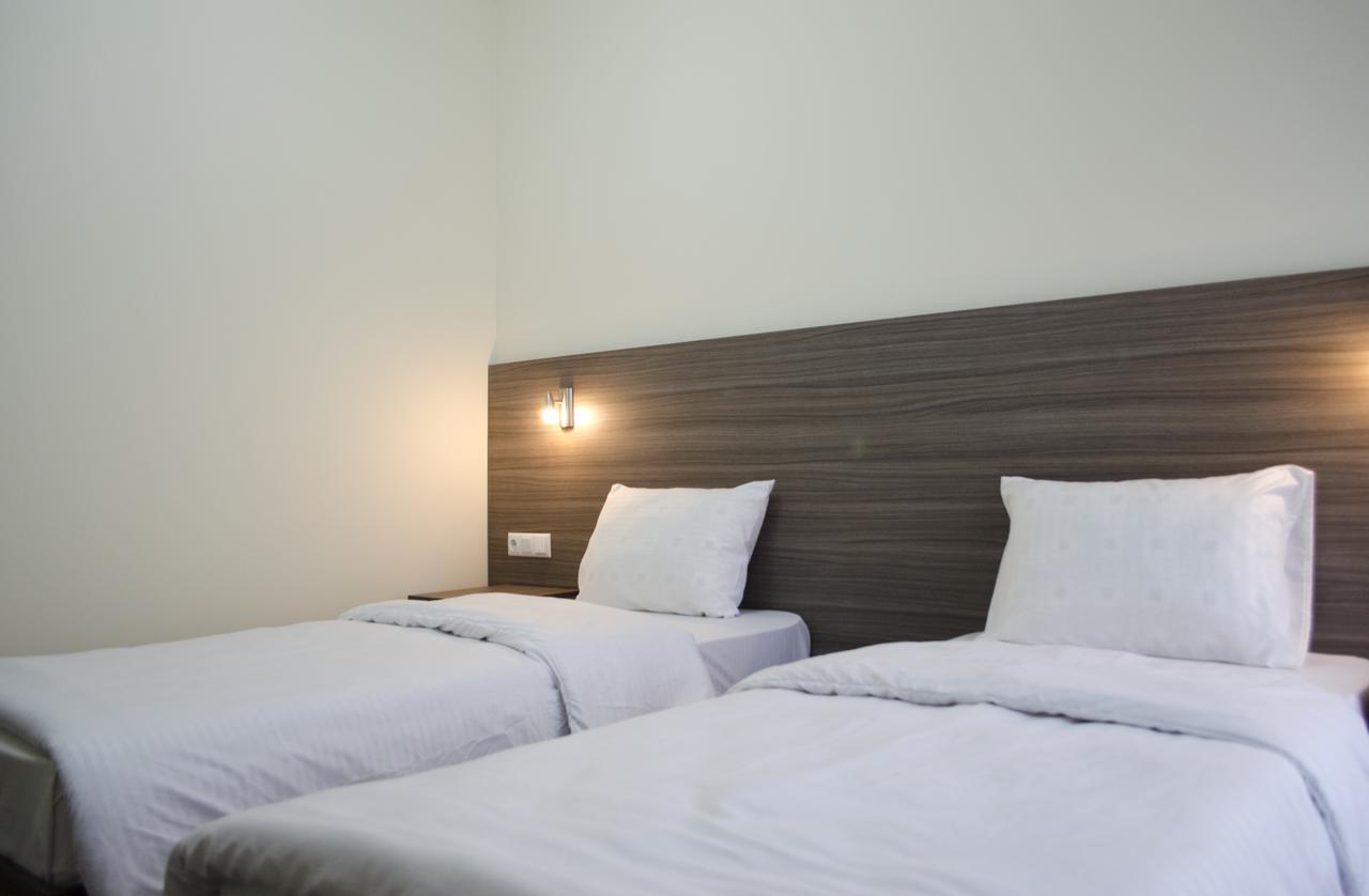 טביליסי Hotel M9 מראה חיצוני תמונה