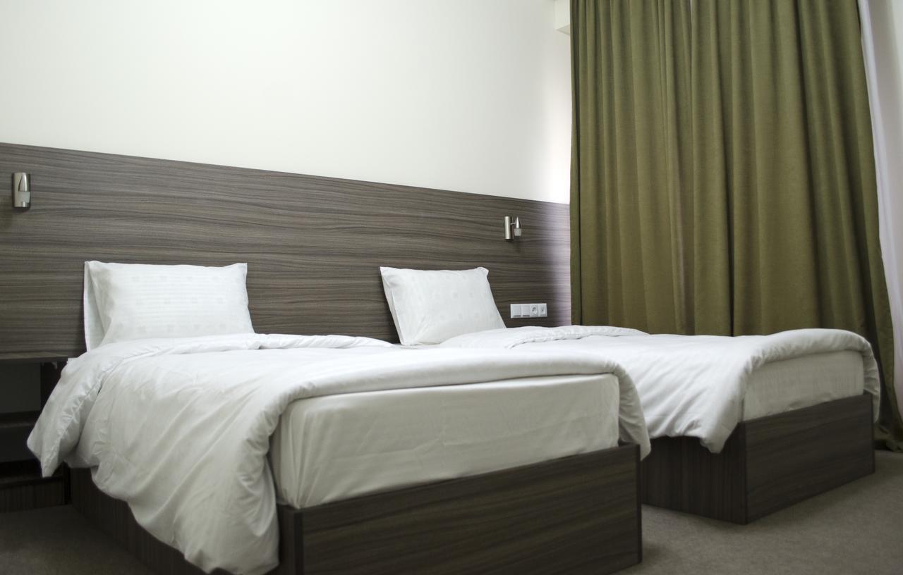 טביליסי Hotel M9 מראה חיצוני תמונה