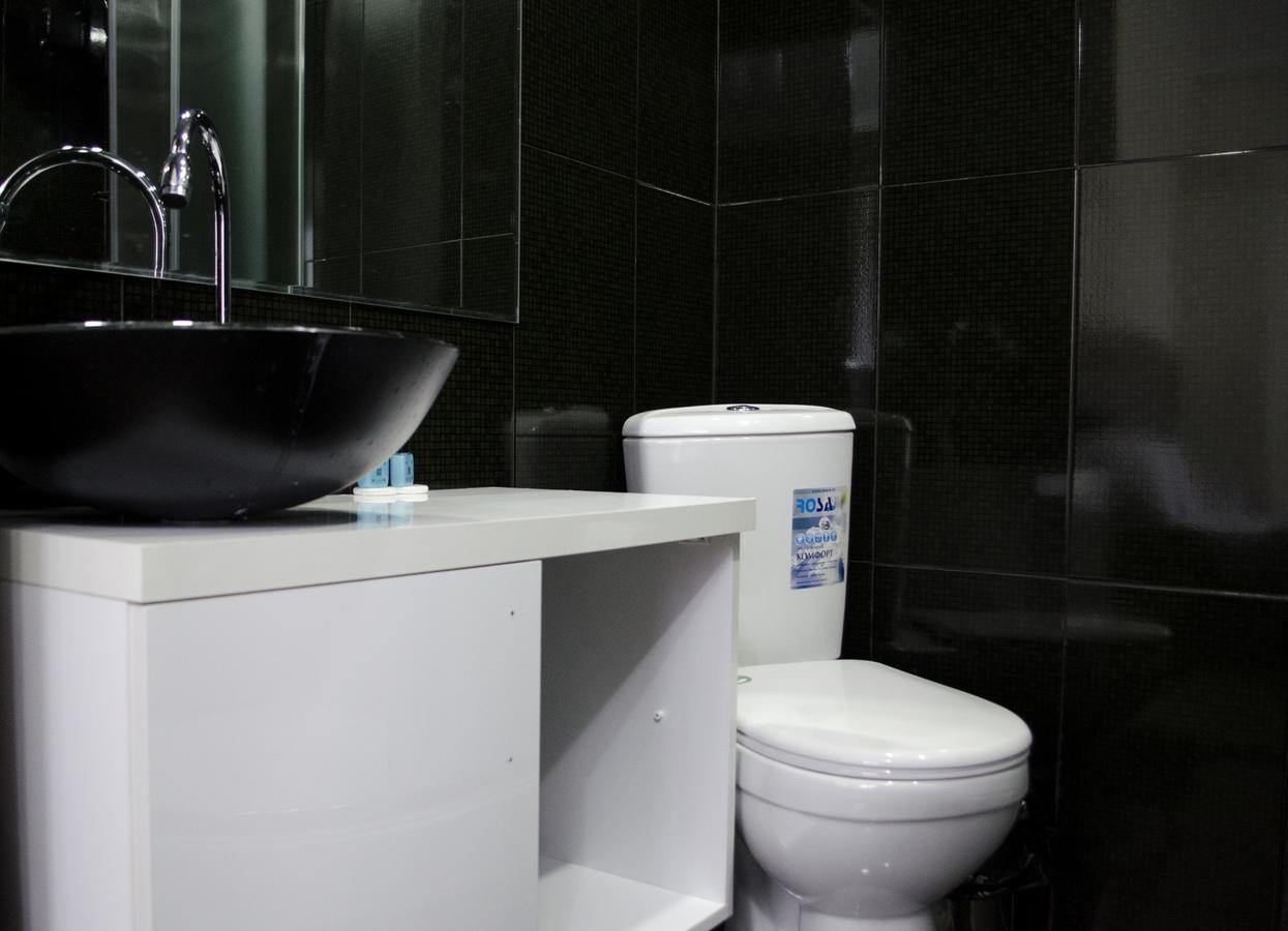 טביליסי Hotel M9 מראה חיצוני תמונה