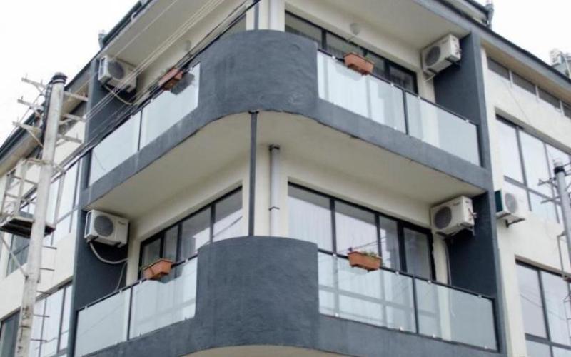 טביליסי Hotel M9 מראה חיצוני תמונה