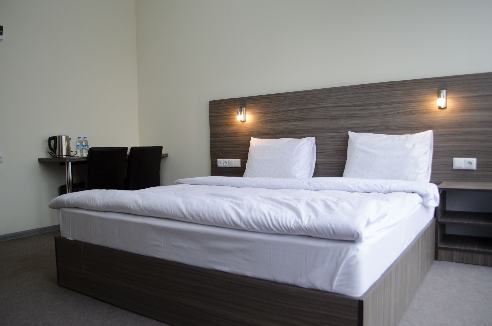 טביליסי Hotel M9 מראה חיצוני תמונה