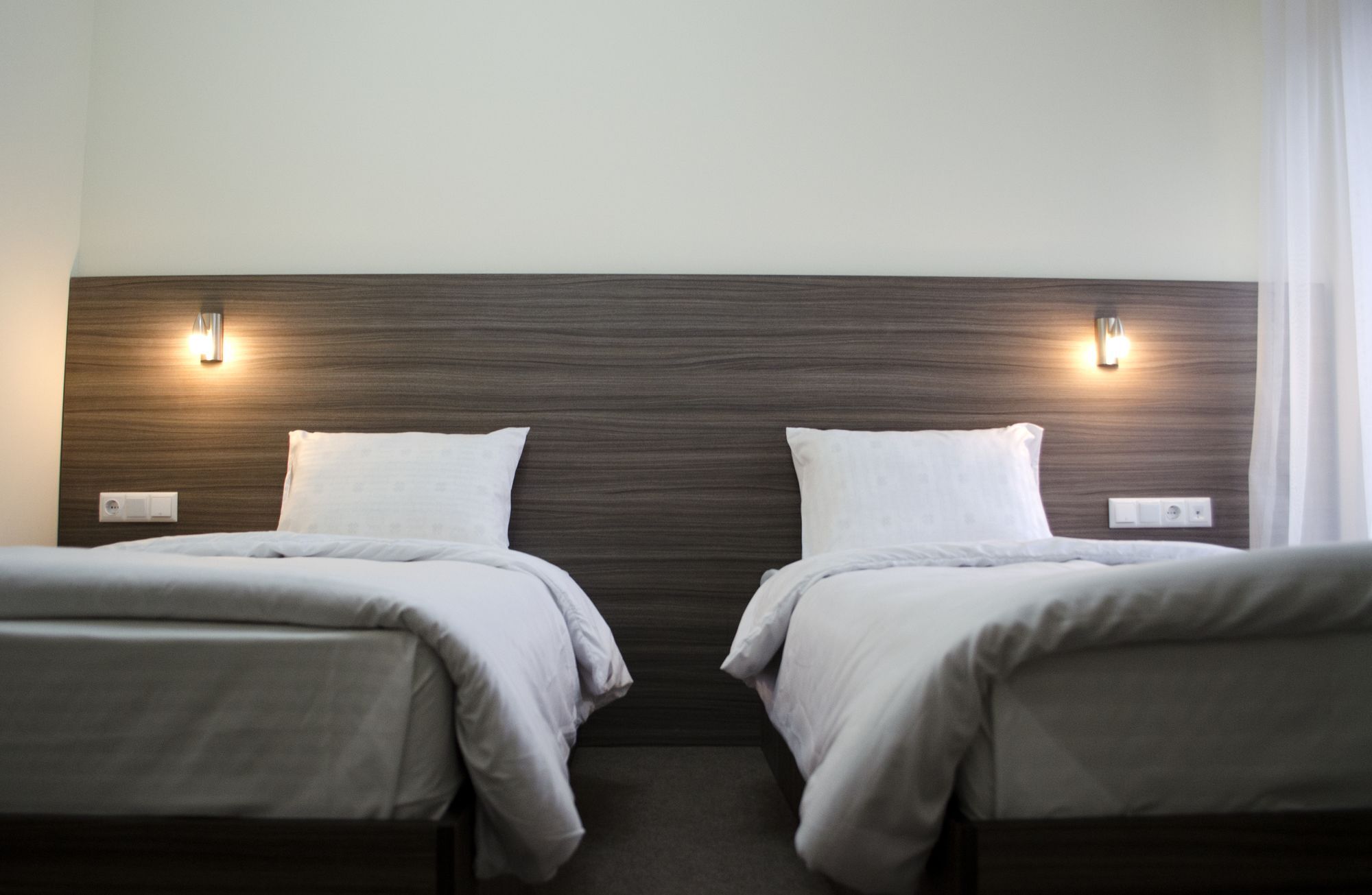טביליסי Hotel M9 מראה חיצוני תמונה